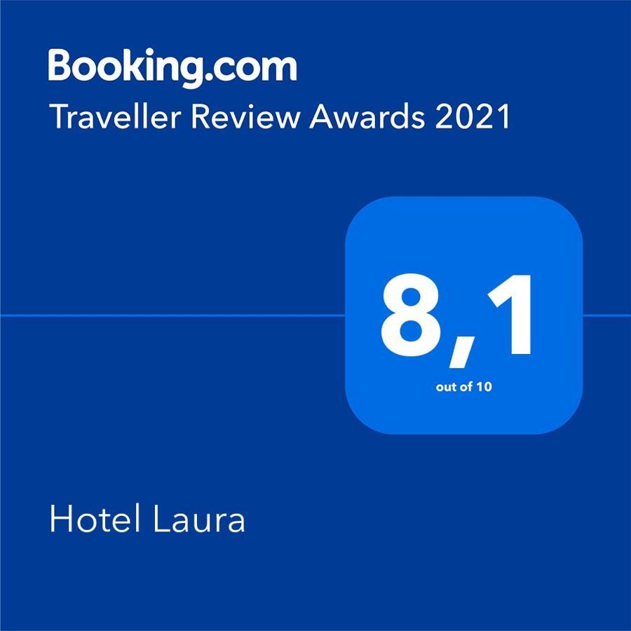Hotel Laura Rimini Eksteriør bilde