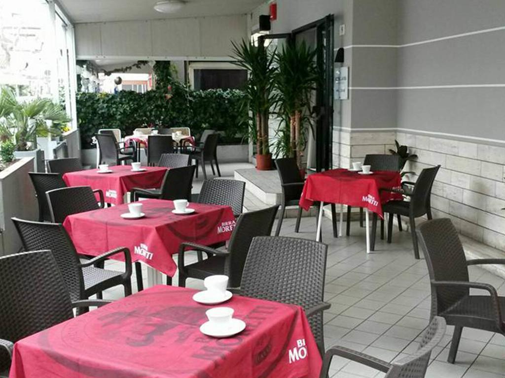 Hotel Laura Rimini Eksteriør bilde