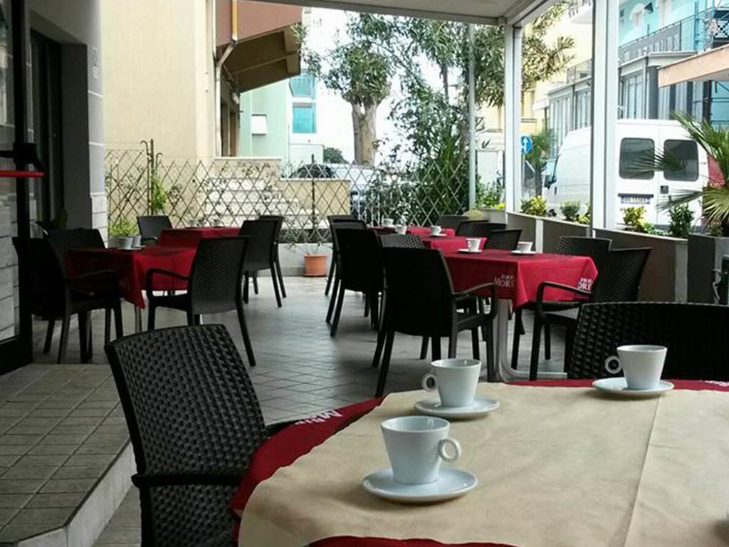 Hotel Laura Rimini Eksteriør bilde