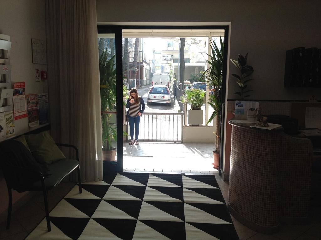 Hotel Laura Rimini Eksteriør bilde