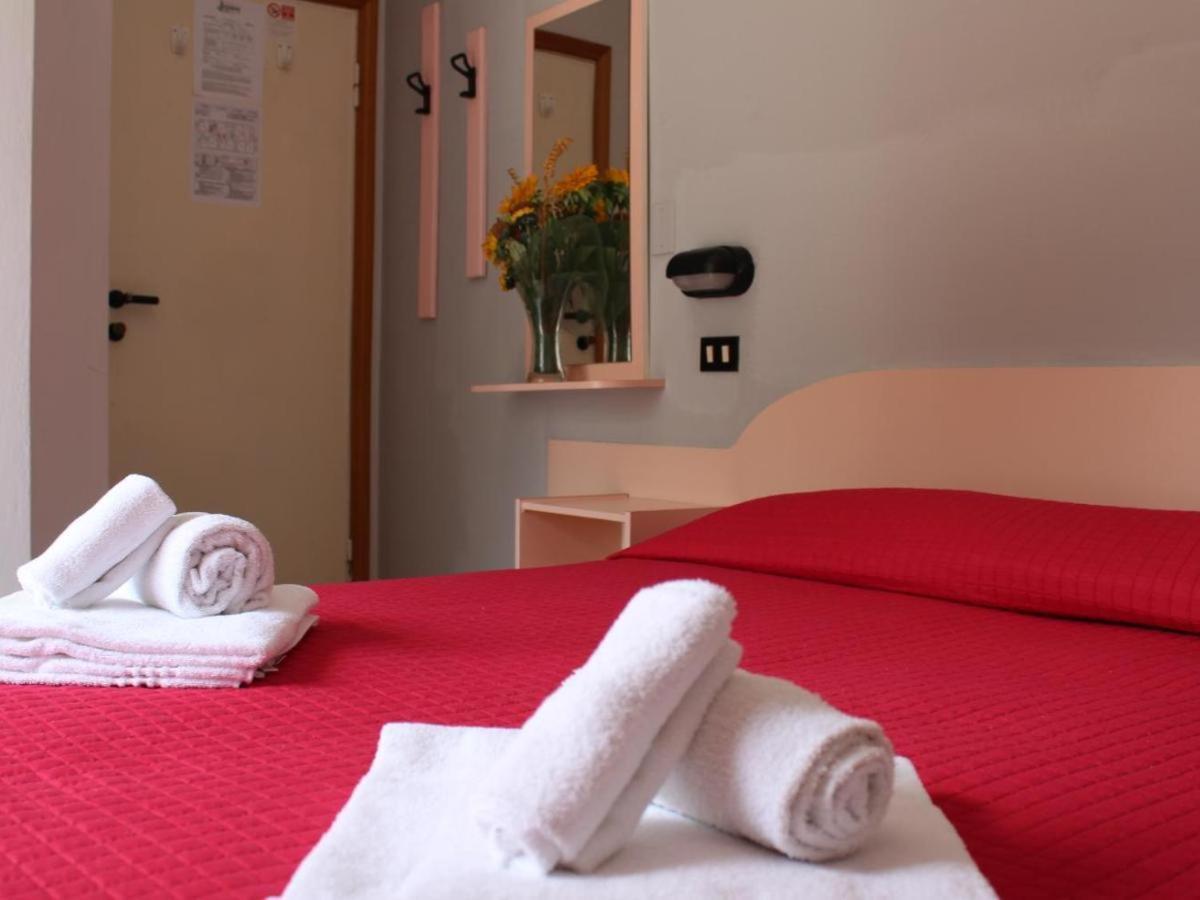 Hotel Laura Rimini Eksteriør bilde