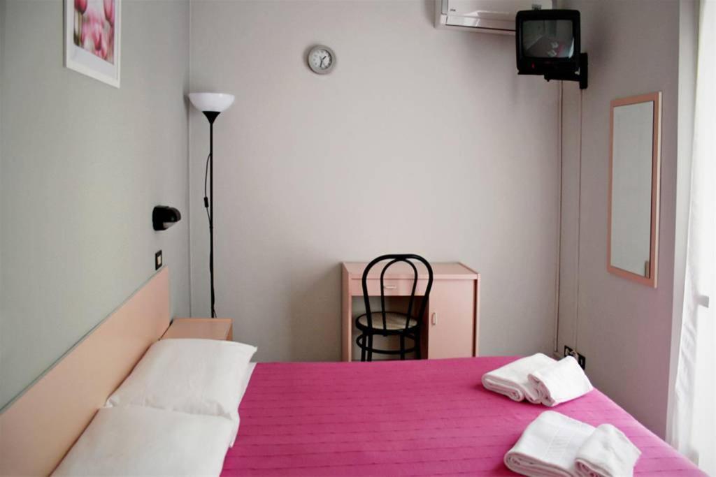 Hotel Laura Rimini Eksteriør bilde